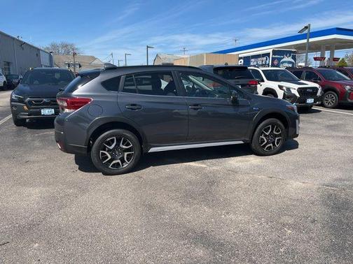 2022 Subaru Crosstrek Hybrid Base
