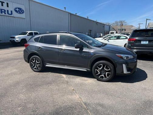 2022 Subaru Crosstrek Hybrid Base