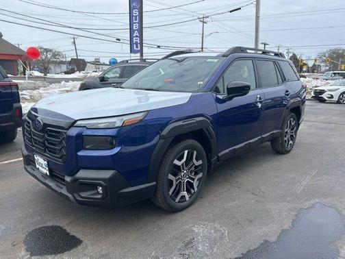 2026 Subaru Outback Touring XT