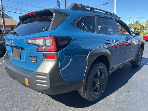 2025 Subaru Outback Wilderness