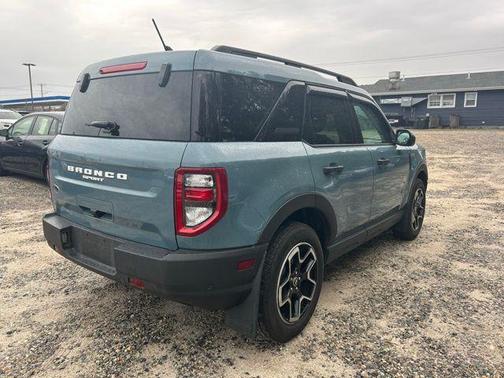 Area 51 2022 Ford Bronco Sport Big Bend