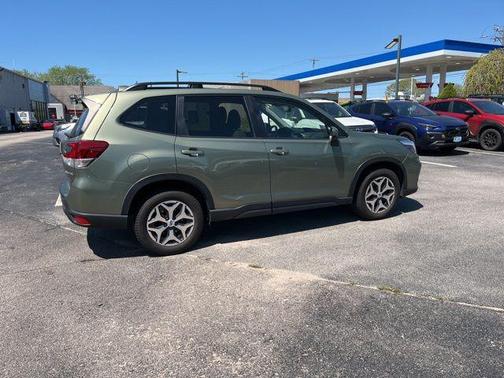 2019 Subaru Forester Premium