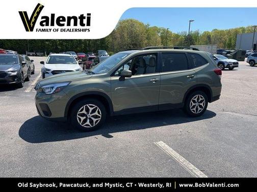 2019 Subaru Forester Premium