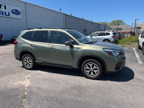 2019 Subaru Forester Premium