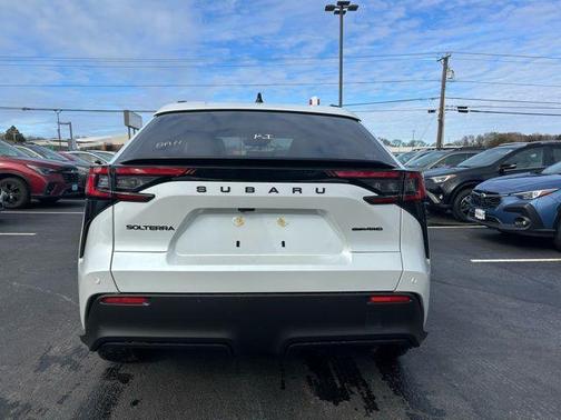 2026 Subaru Solterra Premium