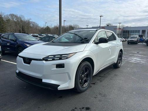 2026 Subaru Solterra Premium