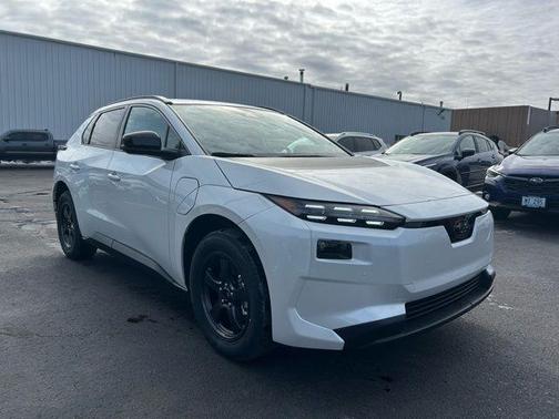 2026 Subaru Solterra Premium