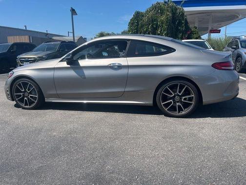 2019 Mercedes-Benz C-Class C 300