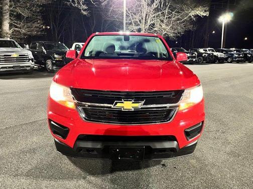 2019 Chevrolet Colorado WT