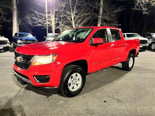 2019 Chevrolet Colorado WT