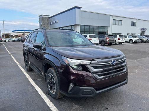 2026 Subaru Forester Premium