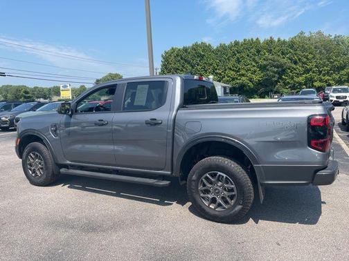 2024 Ford Ranger XLT