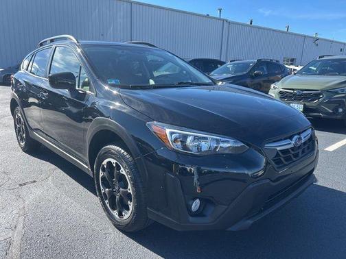2022 Subaru Crosstrek Premium