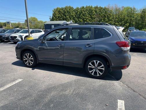 2024 Subaru Forester Limited