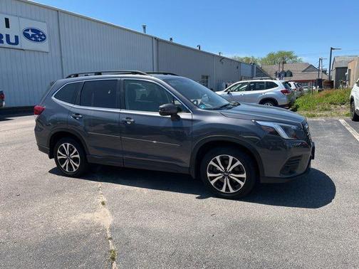 2024 Subaru Forester Limited