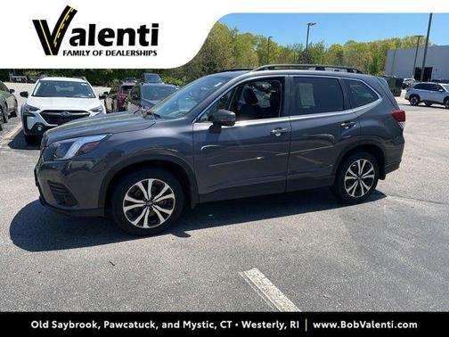 2024 Subaru Forester Limited