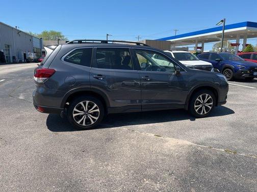 2024 Subaru Forester Limited