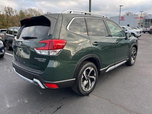 2023 Subaru Forester 2.5i Touring