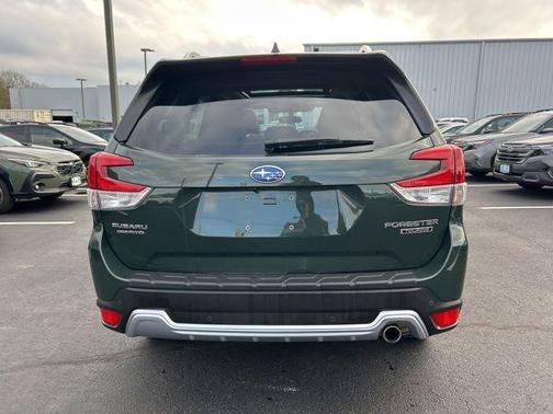 2023 Subaru Forester 2.5i Touring