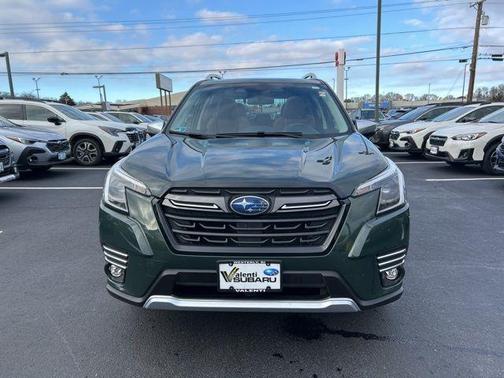 2023 Subaru Forester 2.5i Touring
