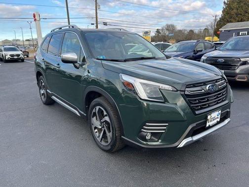 2023 Subaru Forester 2.5i Touring