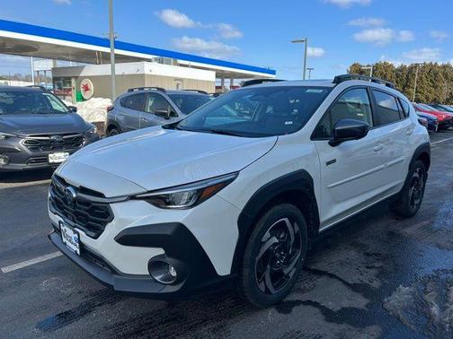 2026 Subaru Crosstrek Limited