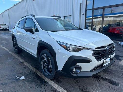 2026 Subaru Crosstrek Limited