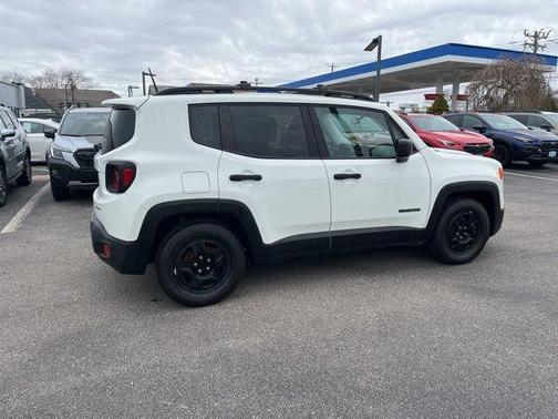 2017 Jeep Renegade Sport