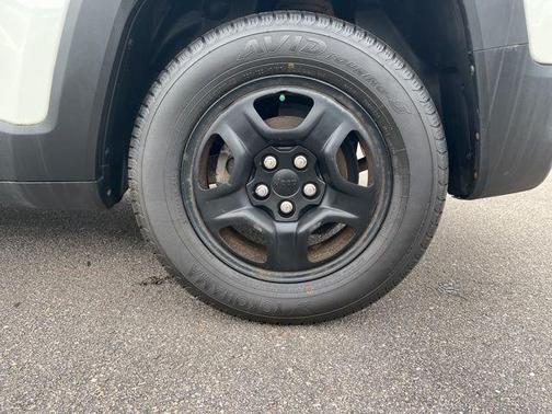 2017 Jeep Renegade Sport