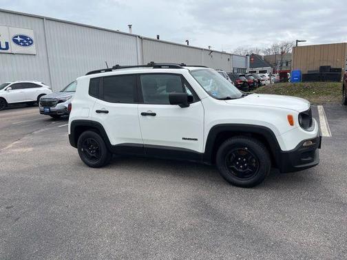 2017 Jeep Renegade Sport