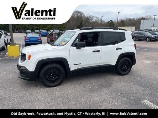 2017 Jeep Renegade Sport