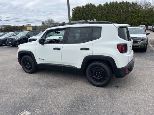 2017 Jeep Renegade Sport