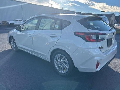 2025 Subaru Impreza Base