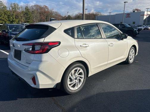 2025 Subaru Impreza Base