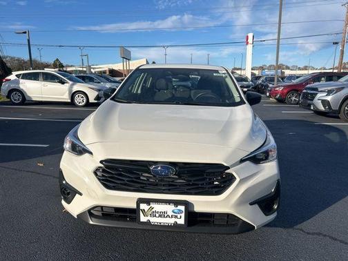 2025 Subaru Impreza Base