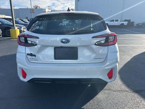 2025 Subaru Impreza Base