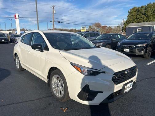 2025 Subaru Impreza Base