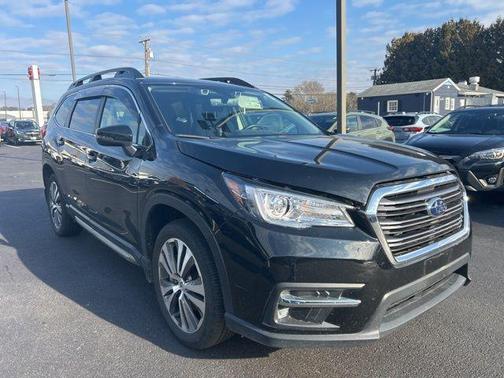 2021 Subaru Ascent Limited 7-Passenger