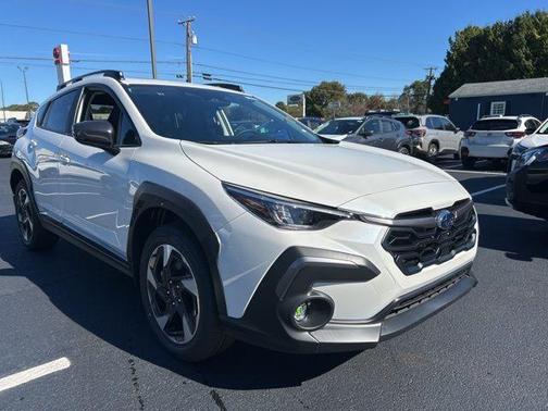 2025 Subaru Crosstrek Limited