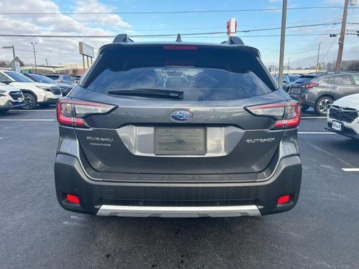 2025 Subaru Outback Limited