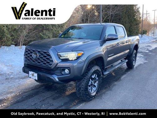 2021 Toyota Tacoma TRD Off Road