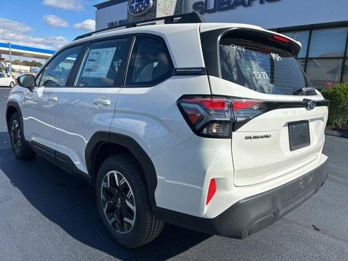 2025 Subaru Forester