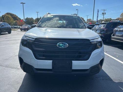 2025 Subaru Forester