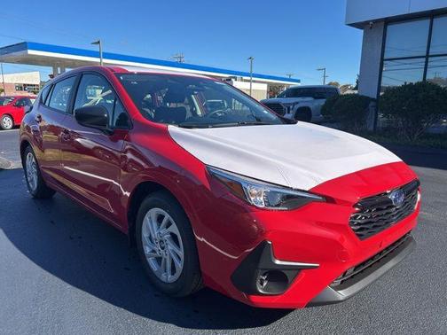 2025 Subaru Impreza Base