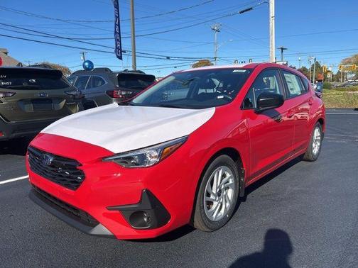 2025 Subaru Impreza Base