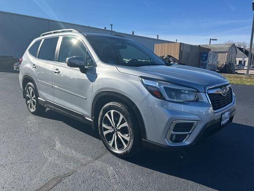 2021 Subaru Forester Limited