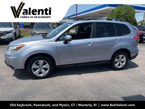 2016 Subaru Forester 2.5i Premium