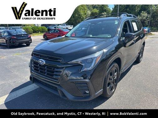 2023 Subaru Ascent Onyx Edition Limited