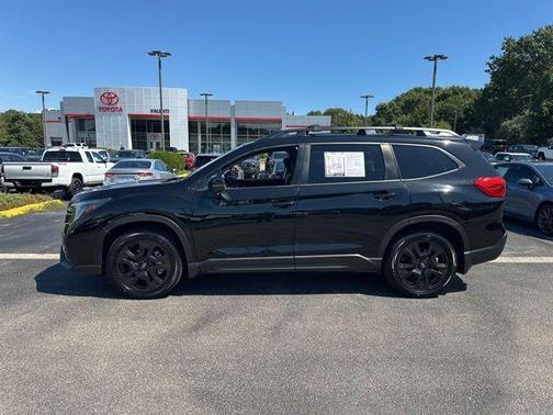 2023 Subaru Ascent Onyx Edition Limited