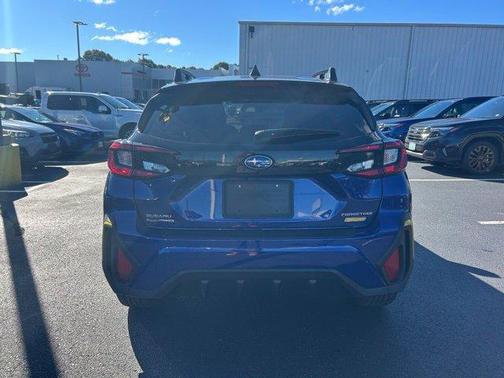 Sapphire Blue Pearl 2025 Subaru Crosstrek Sport